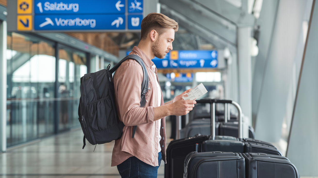 Salzburg Airport Transfer to Vorarlberg: Your Complete Guide
